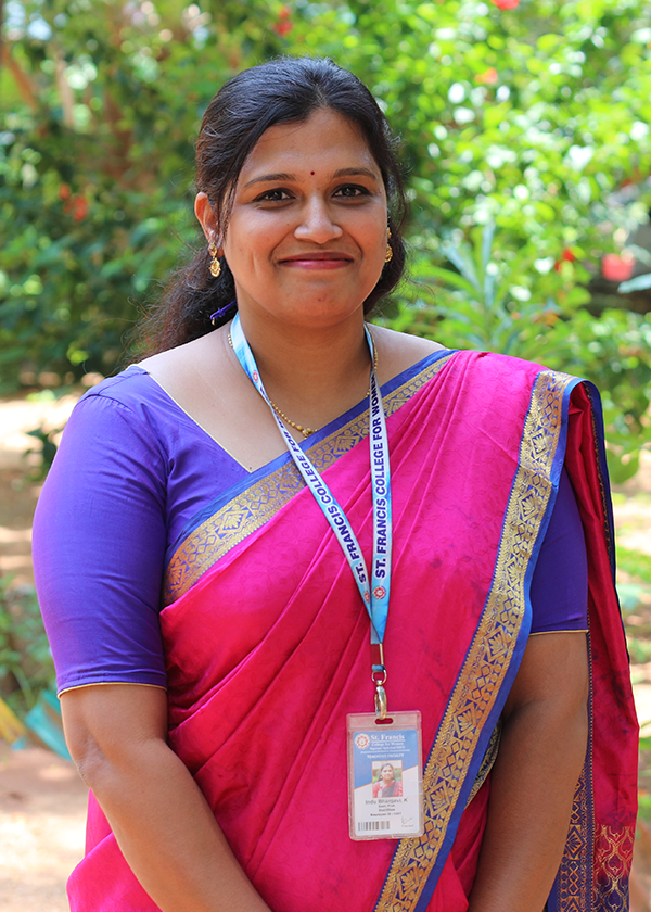 Dr.Alice Ester David